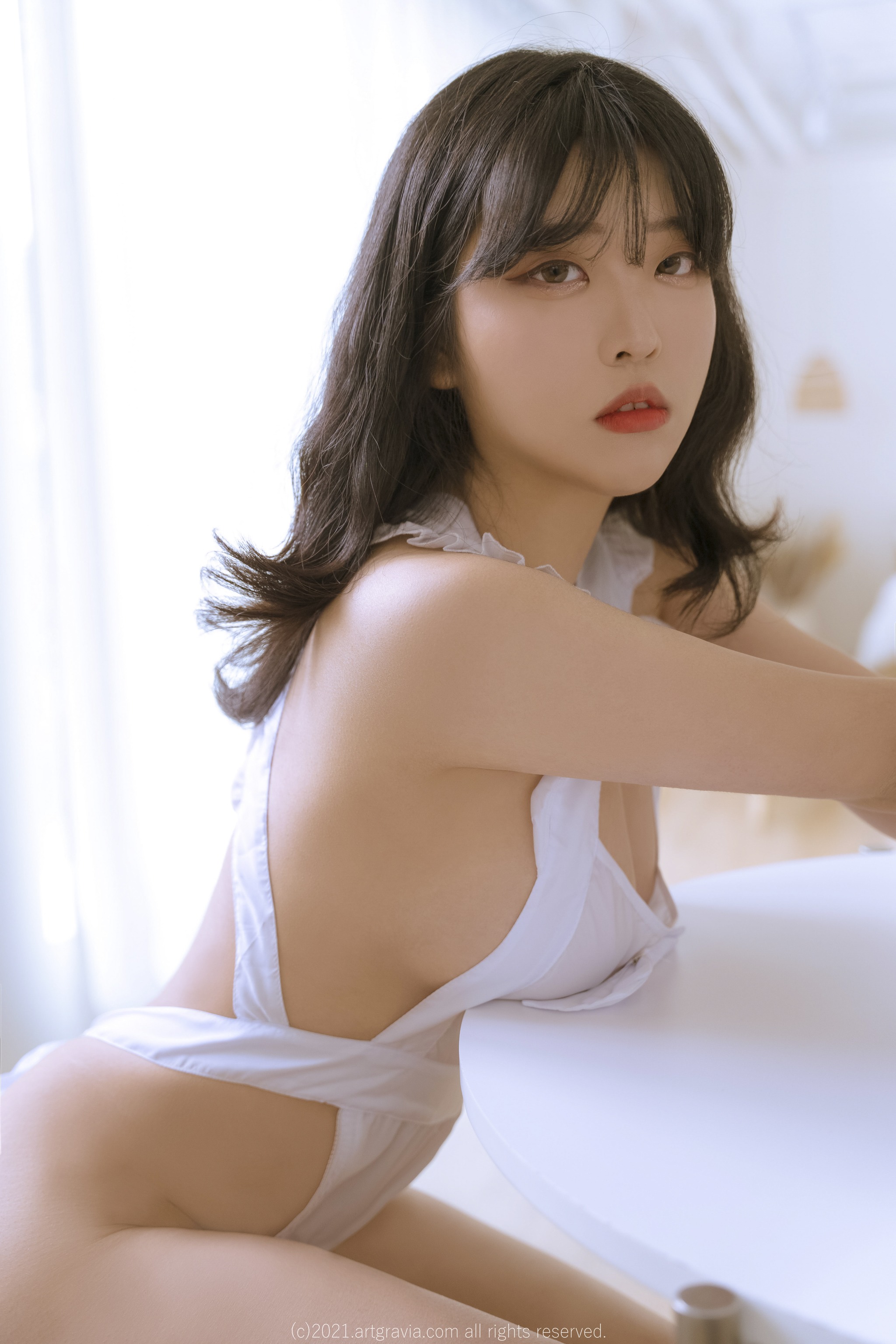 Song Hana(송하나) - NO.005 ArtGravia VOL.258[75P]-XikXak